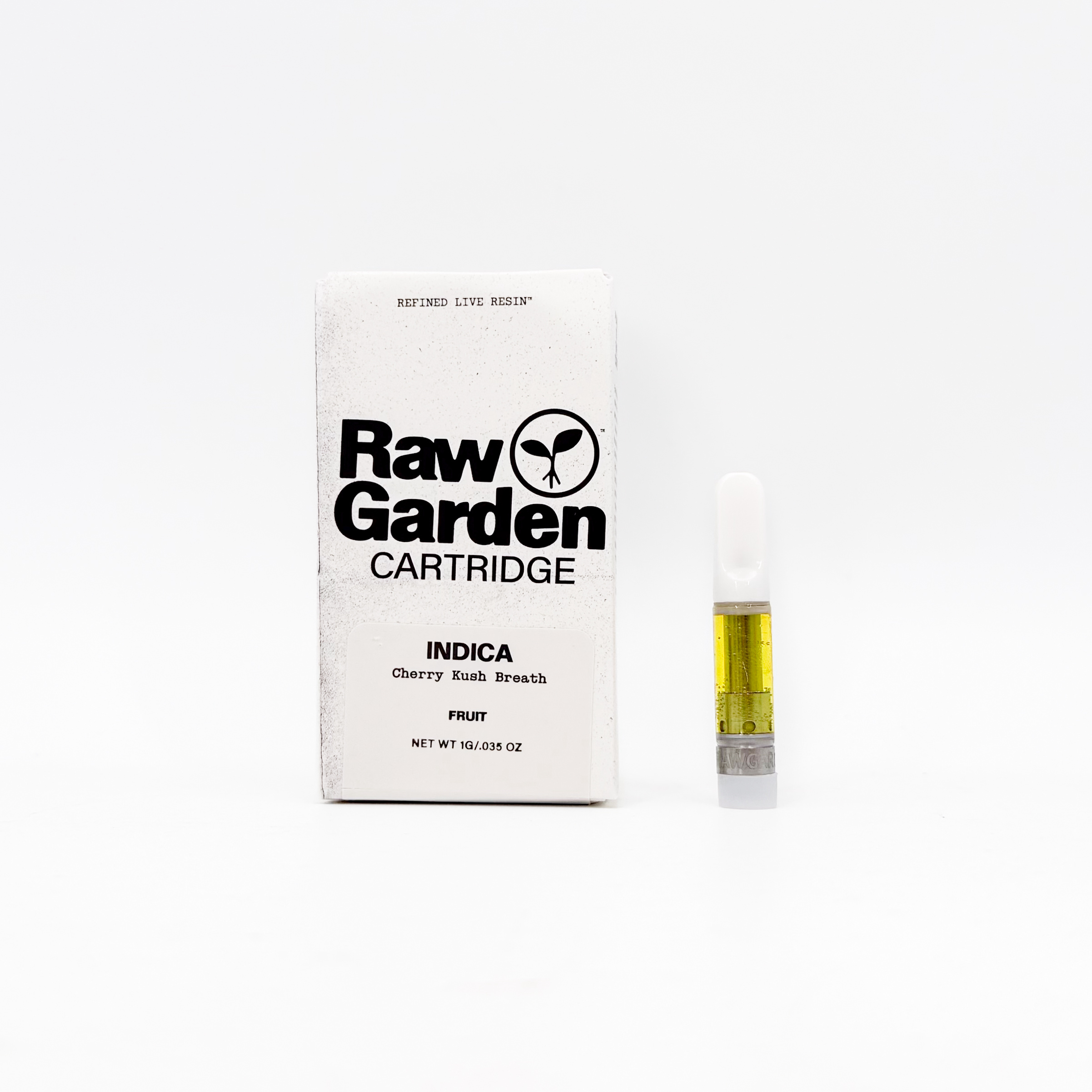 Raw Garden - Refined Live Resin 1g 510
