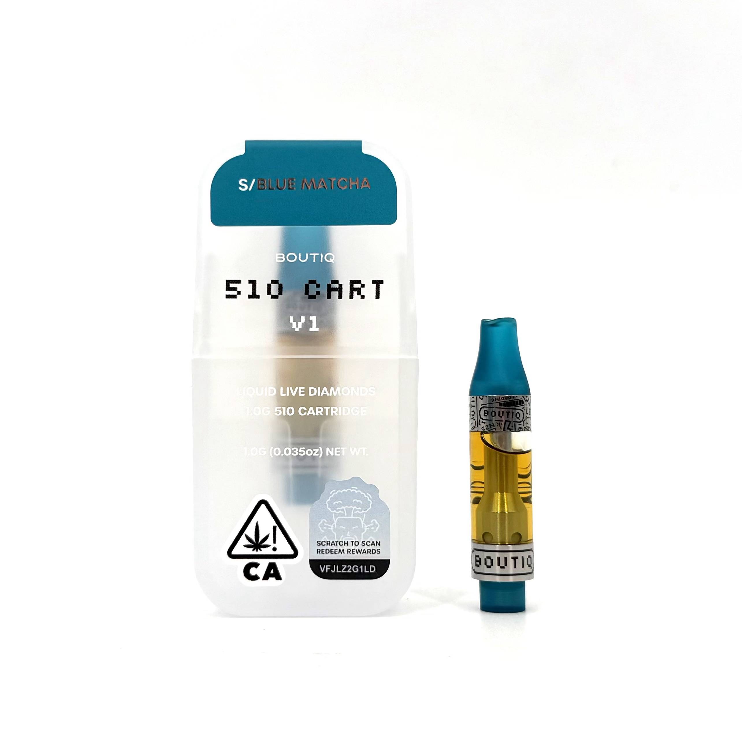 Boutiq 510 Live Liquid Diamonds