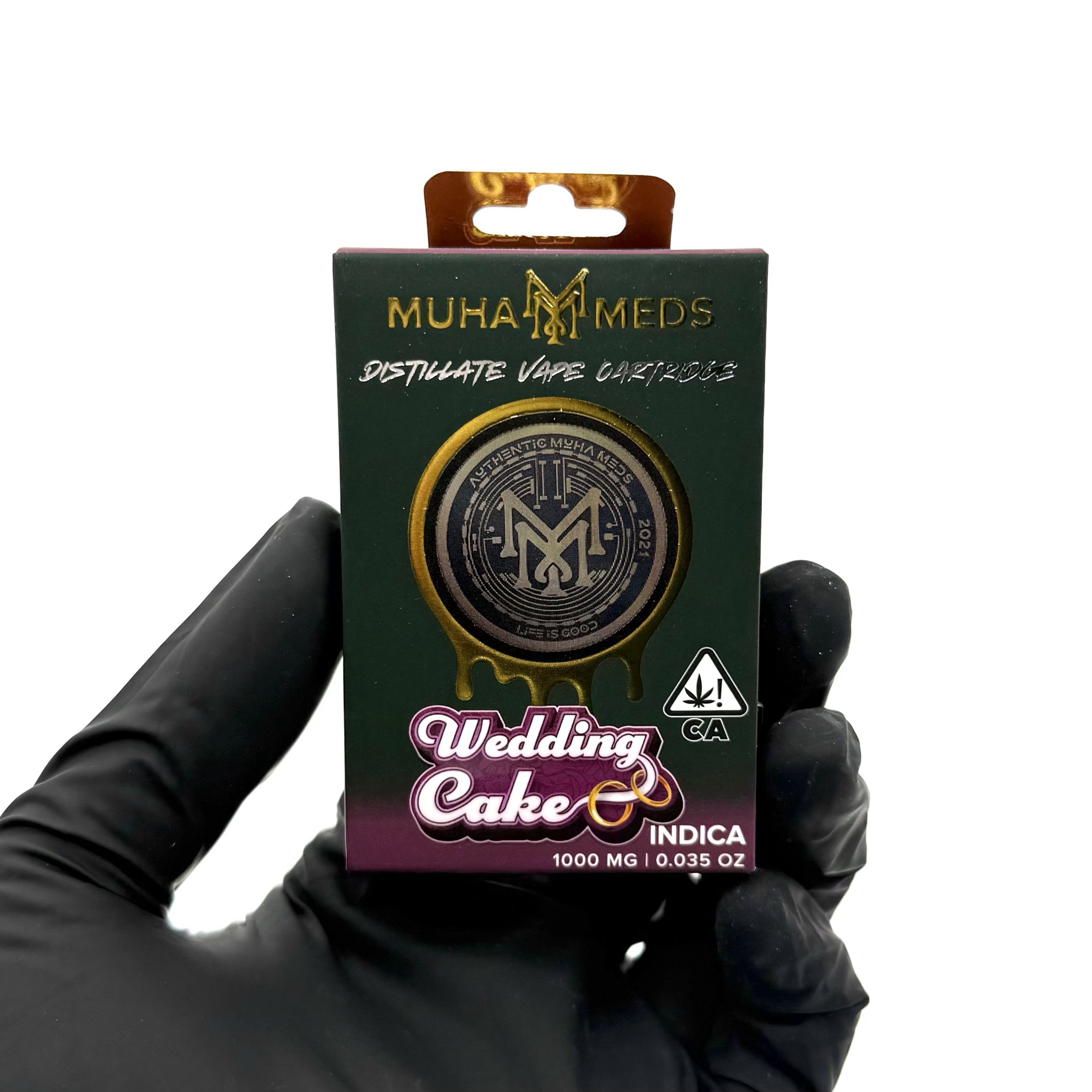 Muha Meds 1g 510